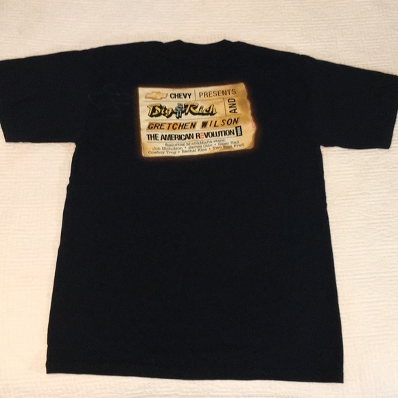 Big & Rich Muzik Mafia Band Tee Size Medium - Picture 2 of 3